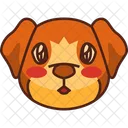 Puppy Eyes Emoji Emoticon Symbol