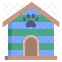 Puppy House Dog House Dog Home Icon