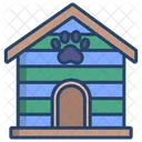 Puppy House Dog House Dog Home Icon