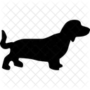 Puppy Animals Pets Icon