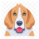 Dog Icons Animal Icons Domestic Dog Icon