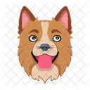 Dog Icons Animal Icons Domestic Dog Icon