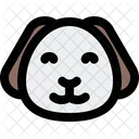 Puppy Smile Icon
