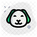Puppy Smile  Icon