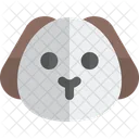 Puppy Without Mouth  Icon
