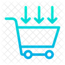 Purchase Shopping Trolley Icon