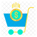 Purcharge Cart Shopping Cart Icon