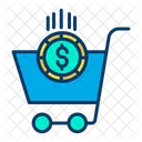 Purcharge Cart Shopping Cart Icon