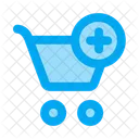 Purchase Shopping Cart Add Product Icon