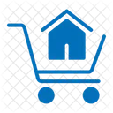 Purchase Buy Home Icon