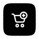 Purchase Shopping Cart Add Product Icon