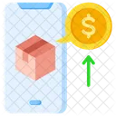 Purchase App Mobile Icon