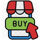 Purchase Buy Online Icon