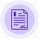 Purchase Agreement Purchase Agreement Icon