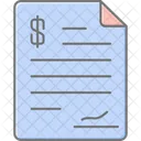 Purchase Agreement Purchase Agreement Icon