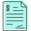 Purchase Agreement Purchase Agreement Icon