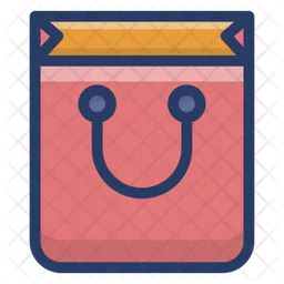 Purchase Bag  Icon
