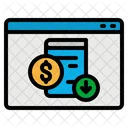 Course Online Paid Icon