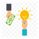Purchase Business Ideas  Icon