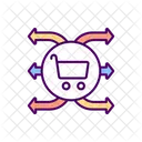 Purchase decisions  Icon