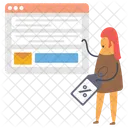 Purchase Discount  Icon