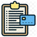 Purchase Document  Icon