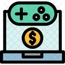 Purchase game  Icon