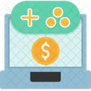Purchase Game Computer Controller Icon