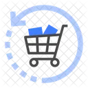 Purchase History Order Icon
