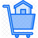 Purchase Shopping Cart Icon
