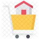 Purchase Shopping Cart Icon