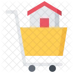 Purchase home  Icon
