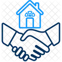 Purchase house  Icon