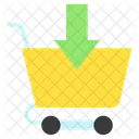 Buy Order Retail Icon