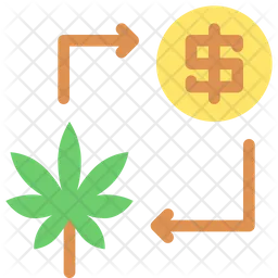 Purchase Marijuana  Icon