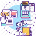 Payment Method Purchase Icon