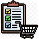 -purchase order  Icon