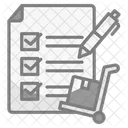 Purchase order  Icon