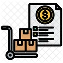Purchase Order  Icon