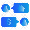 Purchase Real Estate  Icon