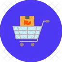 Parcel Return Shopping Return Product Return Icon