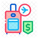 Purchase Suitcases  Icon