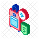 Purchase Suitcases  Icon