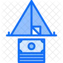 Purchase Tent  Icon