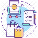 Purchase Product Item Icon