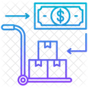 Purchasing Procurement Transaction Icon