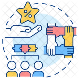 Purchasing co-ops  Icon
