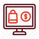 Purchasing Shopping Buying Icon