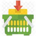 Purchasing Buy Goods Shopping Icon