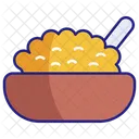 Pure De Batata Ícone